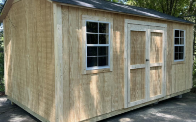 What Are The Biggest Mistakes To Avoid When Building a Shed?