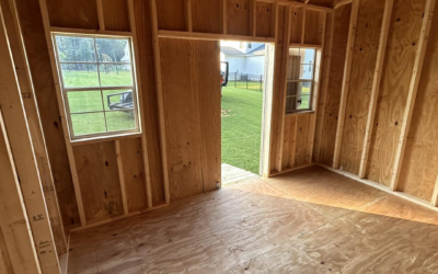 Smart Storage Solutions: Elevate Your Space with Shamrock Shed and Garage