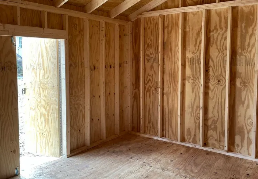 Custom Garage Construction