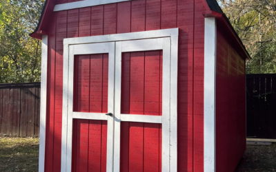 Where Should I Install My Shed?