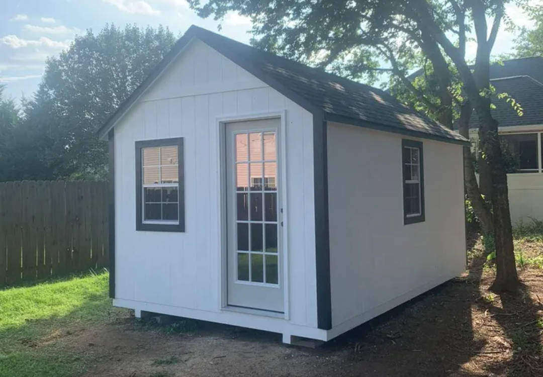 Custom Shed Construction