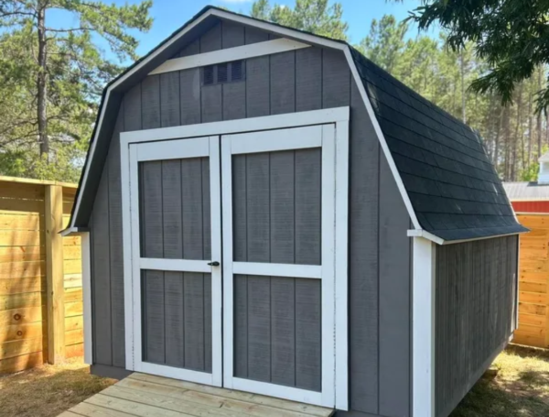 North Carolina Shed Building
