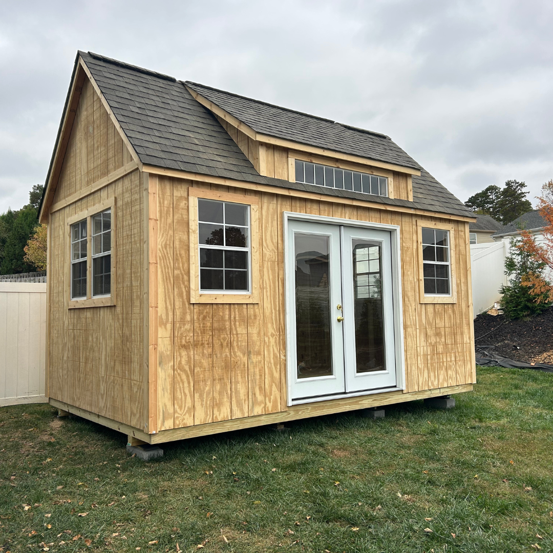 Cape Series Shed Builder Charlotte NC