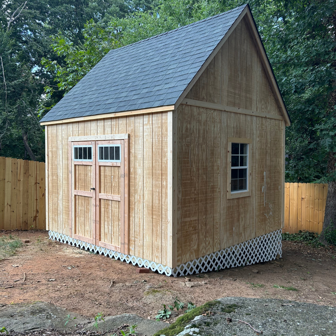 Cape Series Shed Charlotte NC