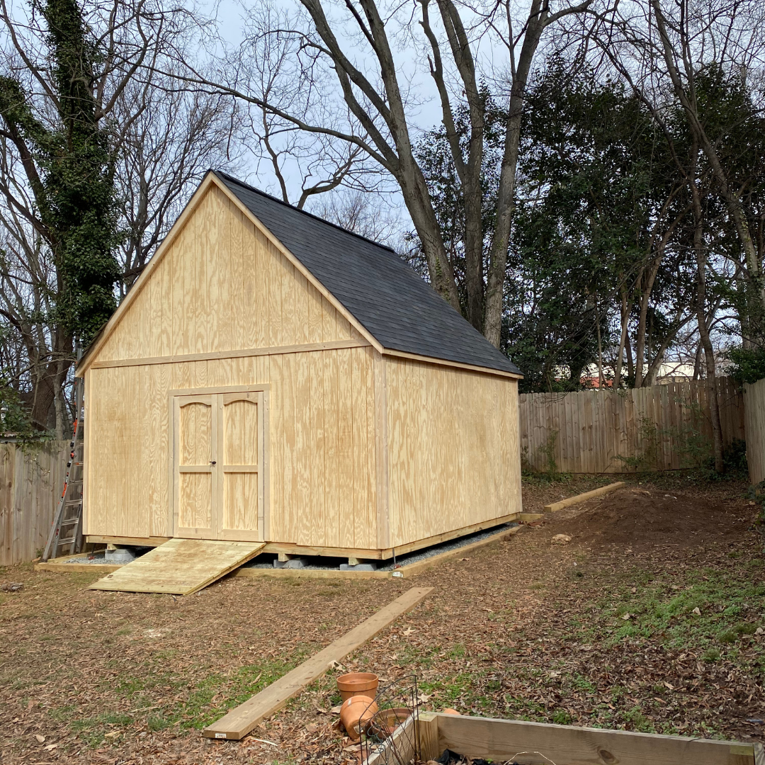 Cape Series Shed Near Me