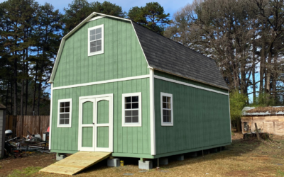 Built to Last: What Makes a Shamrock Shed So Durable?