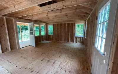 Can I Convert My Garage Into a Home Gym This Winter?