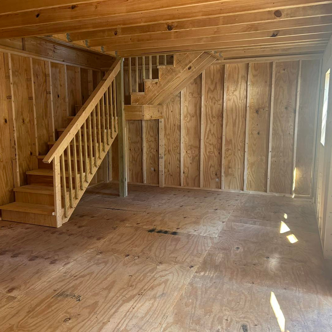 Garage Builder Company In Charlotte, NC Pressure Washing