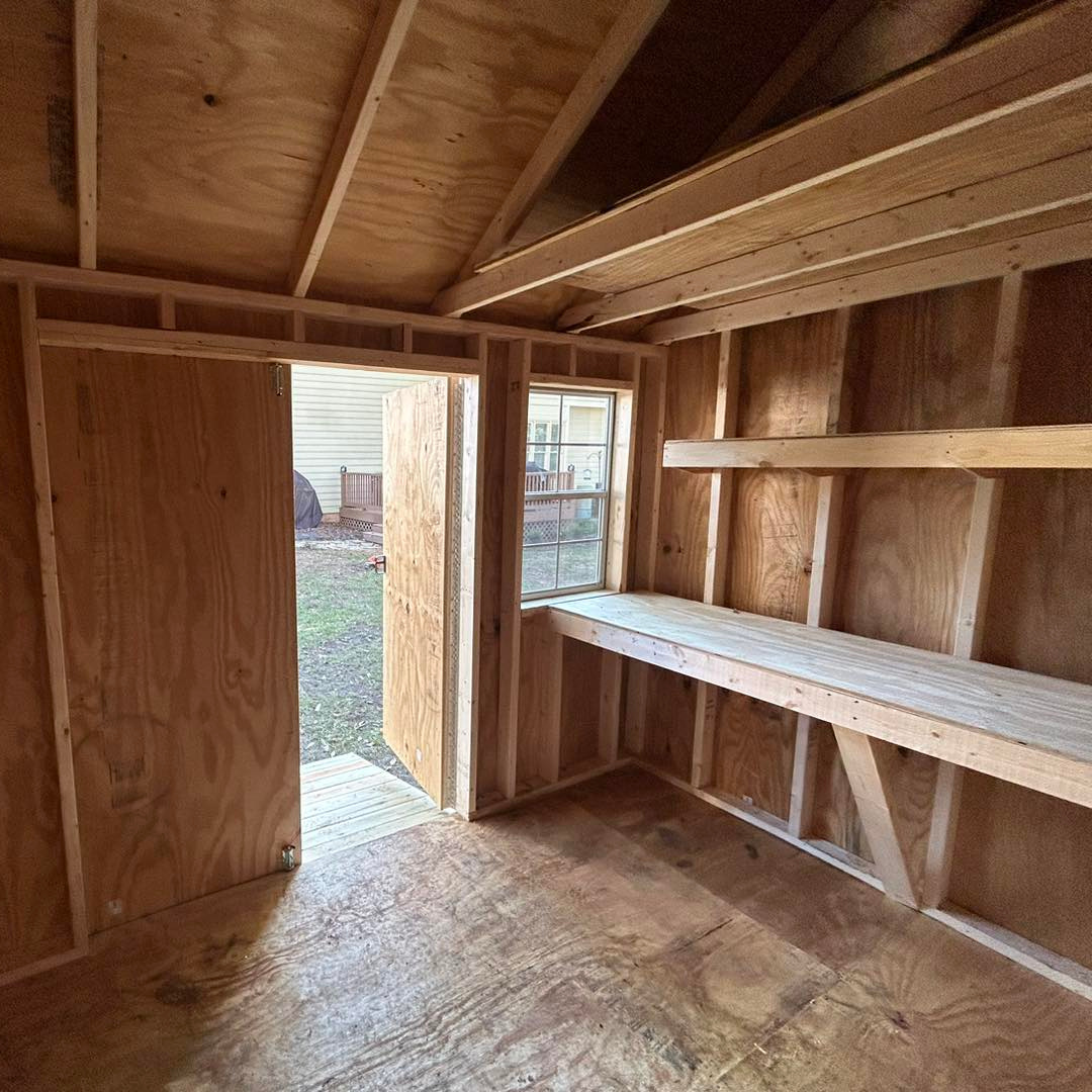 Garage Builder Pressure Washing