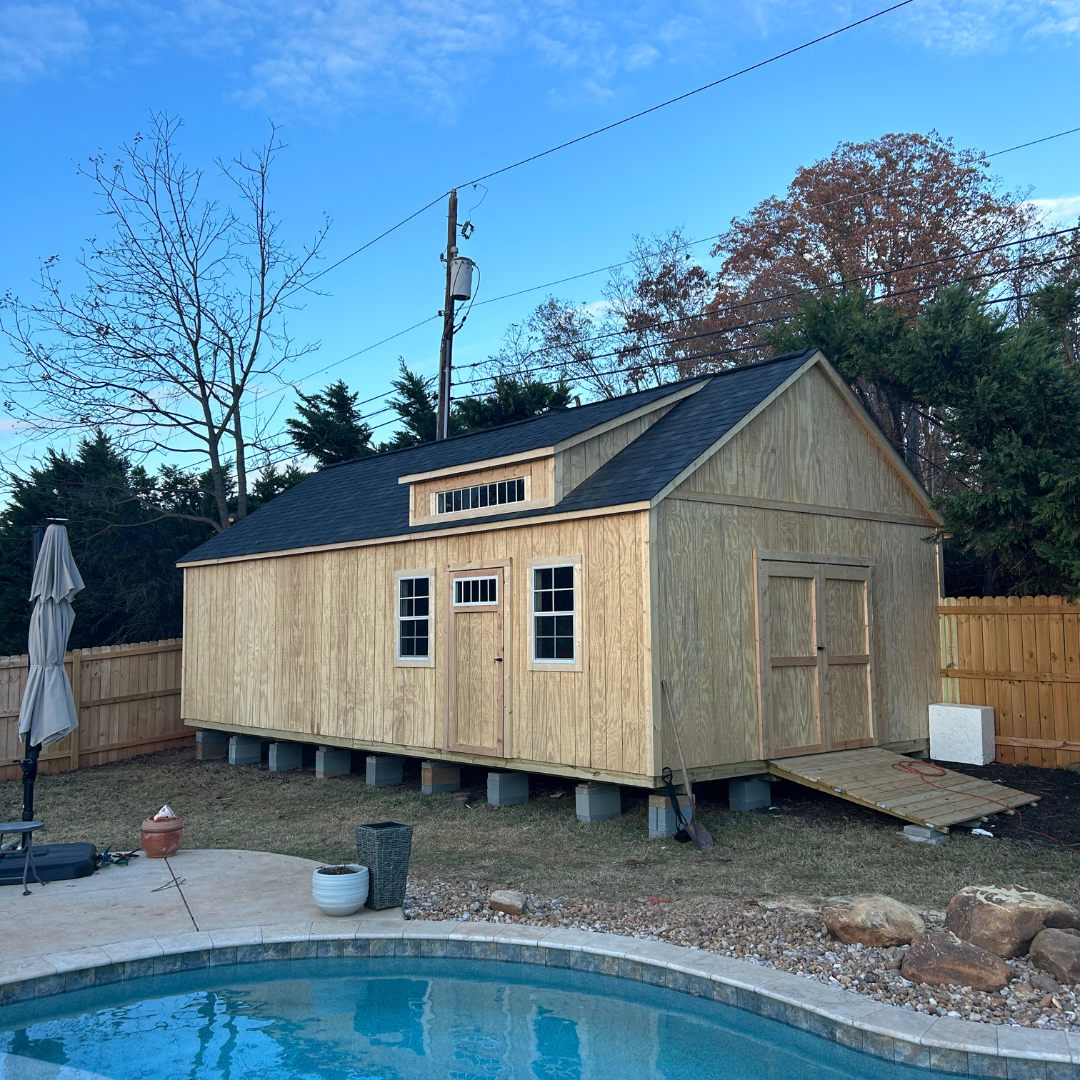 Shed Builder Signature Series