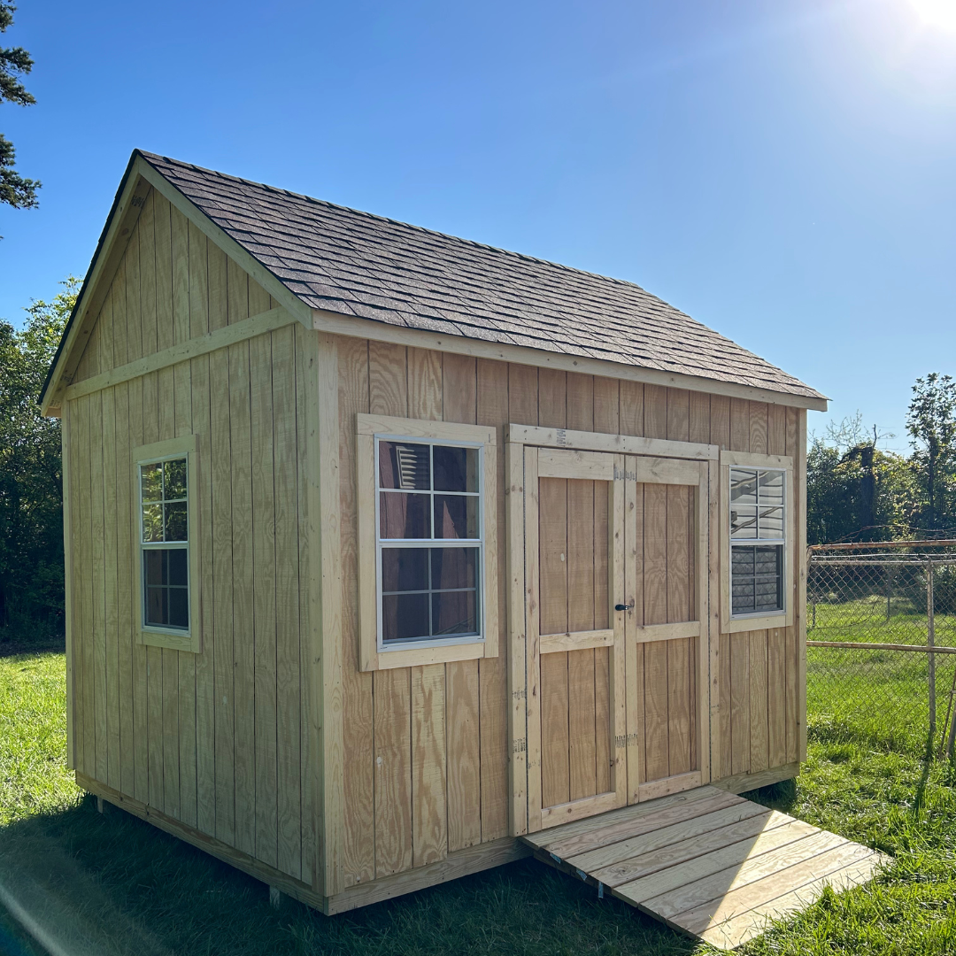 Shed Signature Series