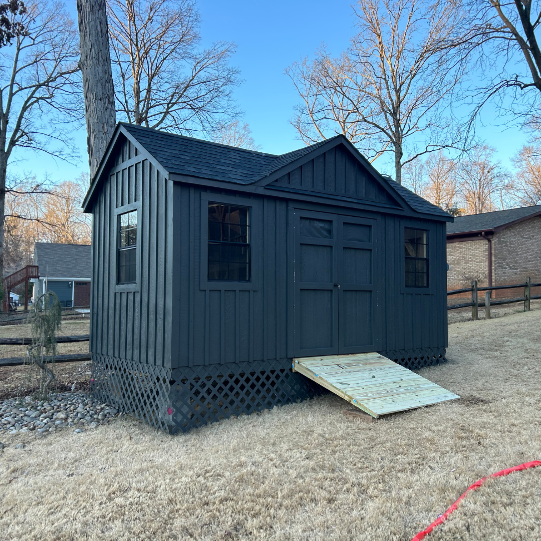 Signature Series Shed Builder Charlotte NC