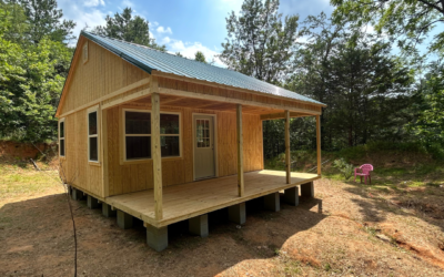 How Can I Winterize My Shed or Garage for the Cold Months?